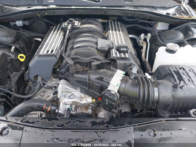Dodge Charger Scat Pack 2023 2C3CDXGJ0PH604571 Image 10