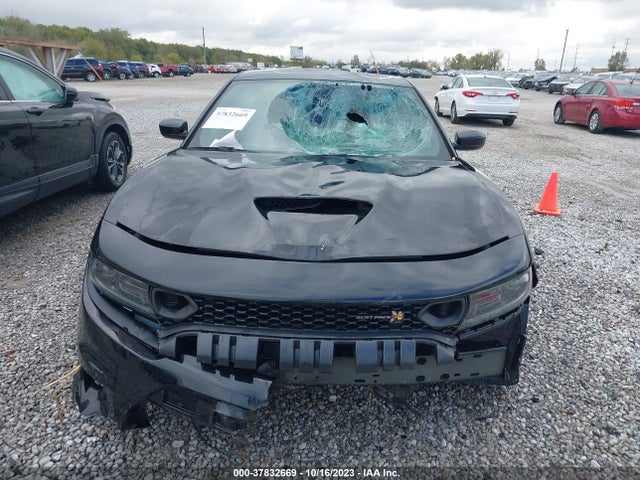 Dodge Charger Scat Pack 2023 2C3CDXGJ0PH604571 Image 12