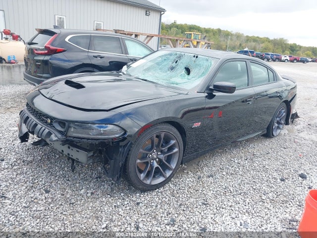 Dodge Charger Scat Pack 2023 2C3CDXGJ0PH604571 Image 2