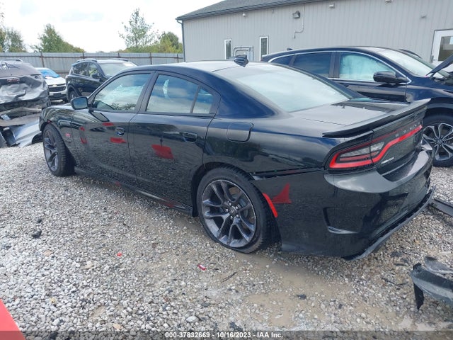 Dodge Charger Scat Pack 2023 2C3CDXGJ0PH604571 Image 3