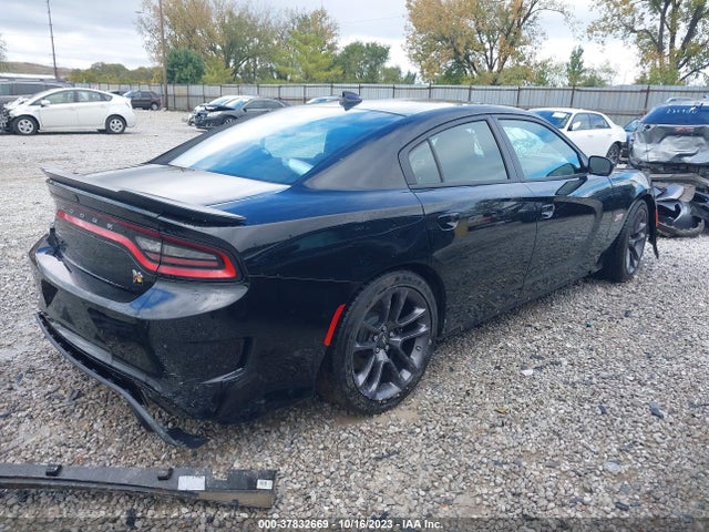 Dodge Charger Scat Pack 2023 2C3CDXGJ0PH604571 Image 4