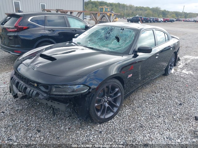 Dodge Charger Scat Pack 2023 2C3CDXGJ0PH604571 Image 6