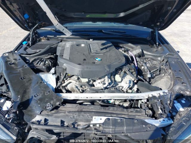 2022 BMW 540I WBA53BJ06NCJ61849 Photo 9
