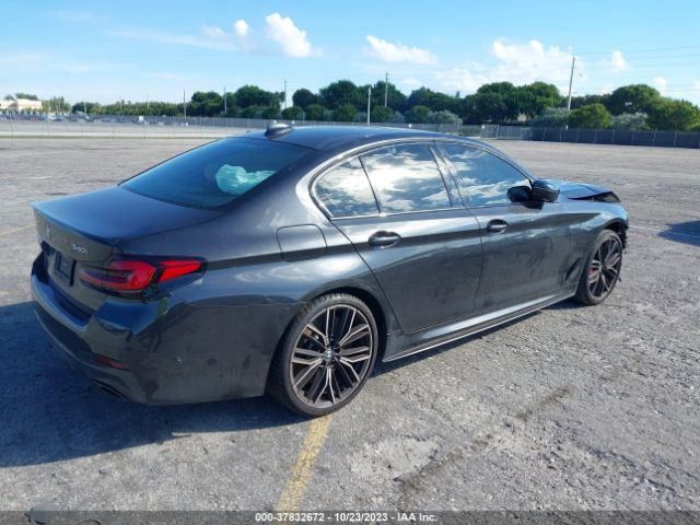 2022 BMW 540I WBA53BJ06NCJ61849 Photo 3