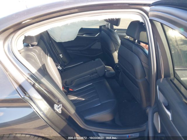 2022 BMW 540I WBA53BJ06NCJ61849 Photo 7