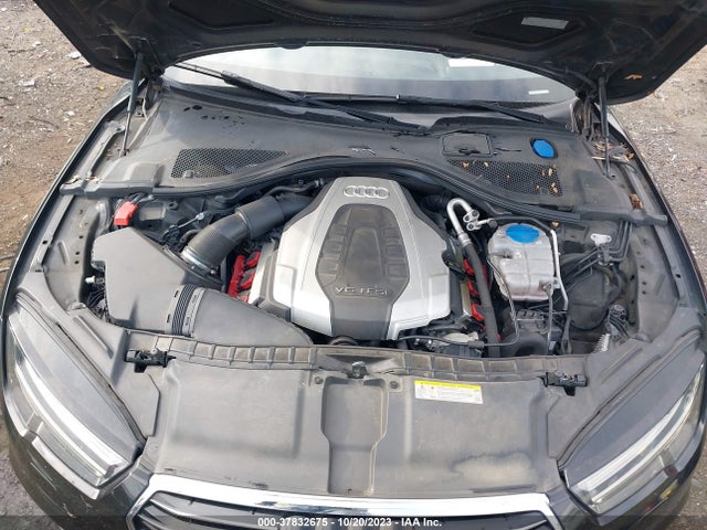 WAU2GAFCXGN022626 Audi A7 3.0 Prestige