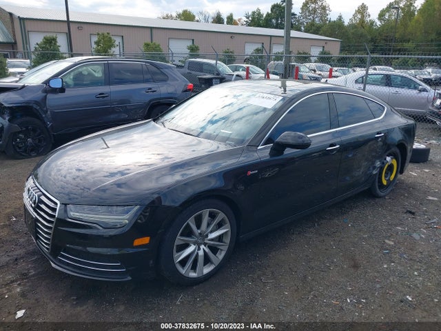 WAU2GAFCXGN022626 Audi A7 3.0 Prestige