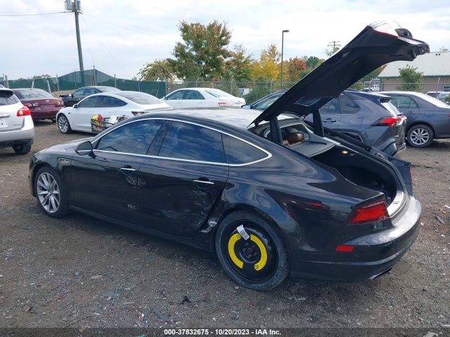 WAU2GAFCXGN022626 Audi A7 3.0 Prestige