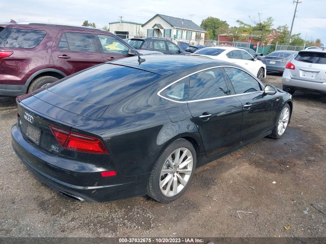 WAU2GAFCXGN022626 Audi A7 3.0 Prestige