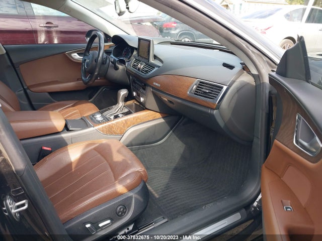 WAU2GAFCXGN022626 Audi A7 3.0 Prestige