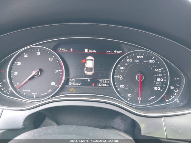 WAU2GAFCXGN022626 Audi A7 3.0 Prestige