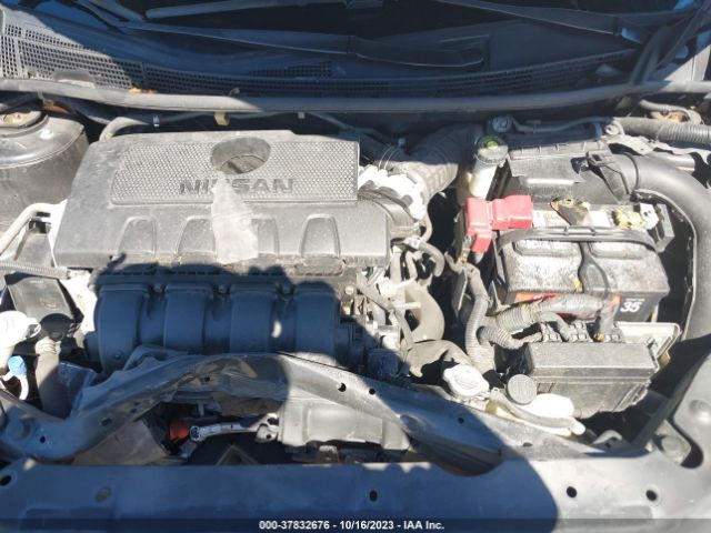 3N1AB7AP1FL678452 Nissan SENTRA SV
