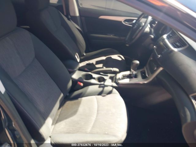 3N1AB7AP1FL678452 Nissan SENTRA SV