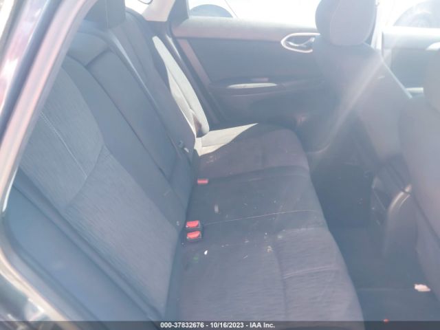 3N1AB7AP1FL678452 Nissan SENTRA SV