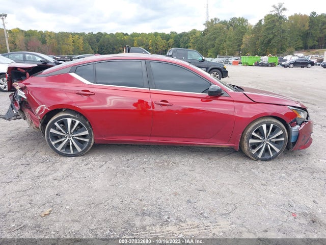 2020 NISSAN ALTIMA SR FWD VIN: 1N4BL4CV3LC170974