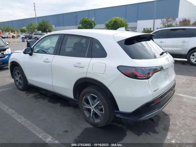 3CZRZ2H76PM707941 Honda Hr-v Ex-l