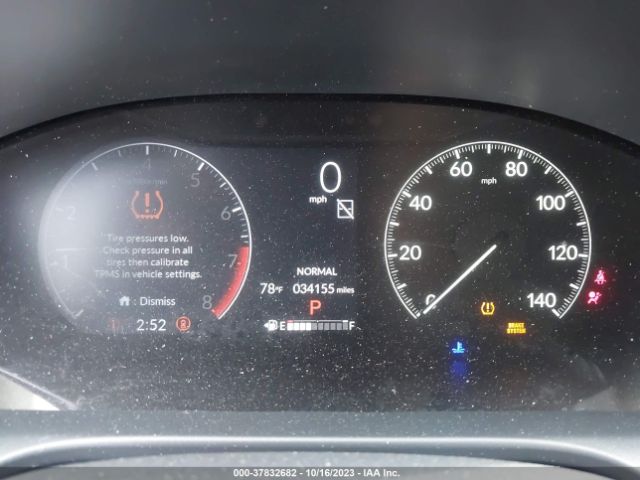 3CZRZ2H76PM707941 Honda Hr-v Ex-l
