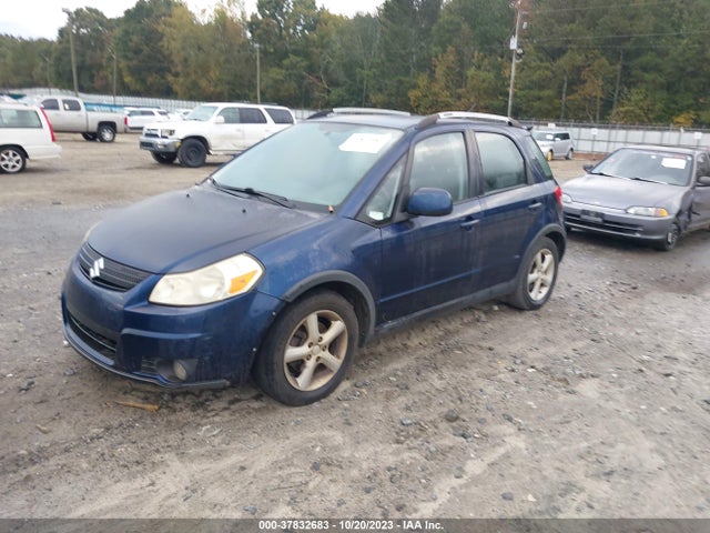 2008 Suzuki Sx4 მანქანა იყიდება აუქციონზე, vin: JS2YB417185105490, აუქციონის ნომერი: 37832683