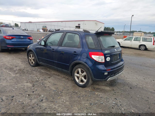 2008 Suzuki Sx4 მანქანა იყიდება აუქციონზე, vin: JS2YB417185105490, აუქციონის ნომერი: 37832683