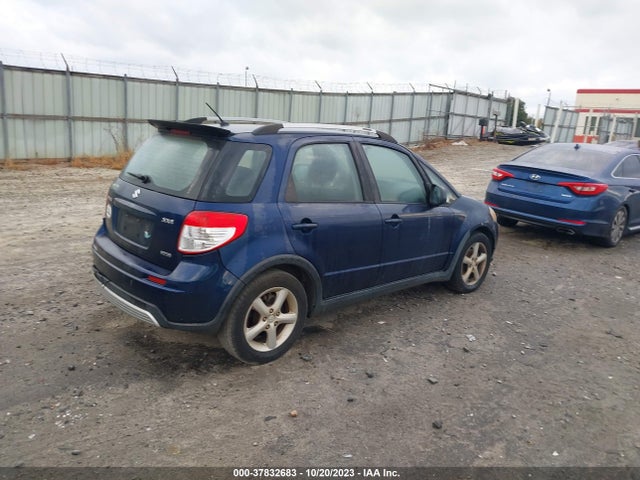2008 Suzuki Sx4 მანქანა იყიდება აუქციონზე, vin: JS2YB417185105490, აუქციონის ნომერი: 37832683