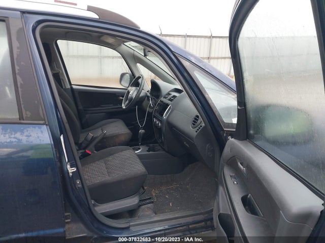 2008 Suzuki Sx4 მანქანა იყიდება აუქციონზე, vin: JS2YB417185105490, აუქციონის ნომერი: 37832683