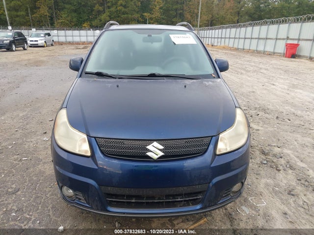 2008 Suzuki Sx4 მანქანა იყიდება აუქციონზე, vin: JS2YB417185105490, აუქციონის ნომერი: 37832683