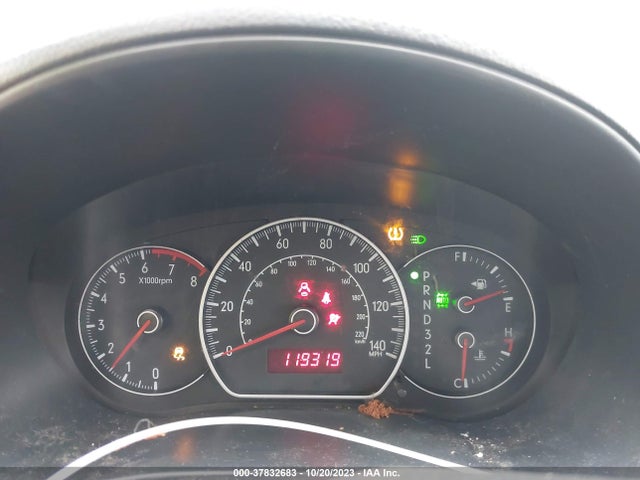 2008 Suzuki Sx4 მანქანა იყიდება აუქციონზე, vin: JS2YB417185105490, აუქციონის ნომერი: 37832683