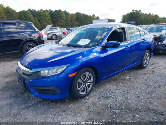 19XFC2F52HE208223 Honda Civic Sedan Lx