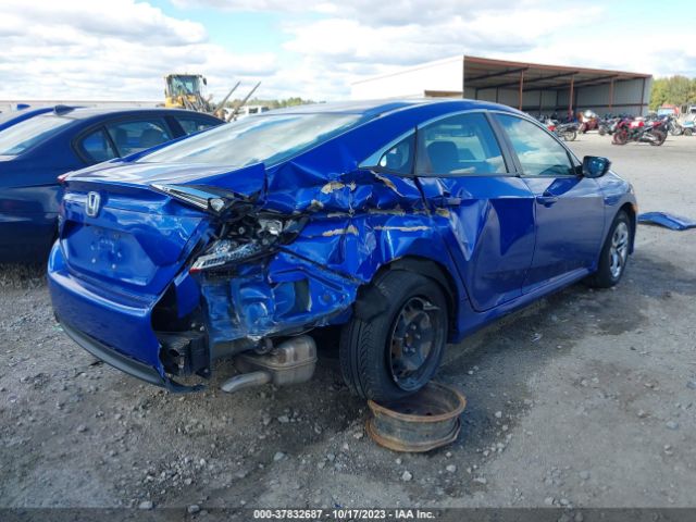 19XFC2F52HE208223 Honda Civic Sedan Lx