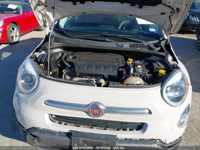 ZFBCFXET3GP390748 Fiat 500x Trekking Plus