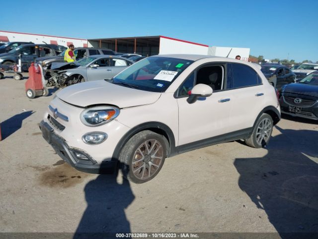 ZFBCFXET3GP390748 Fiat 500x Trekking Plus