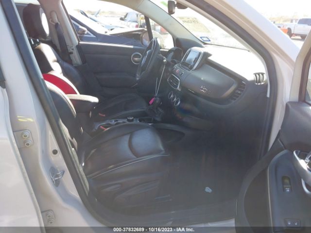 ZFBCFXET3GP390748 Fiat 500x Trekking Plus