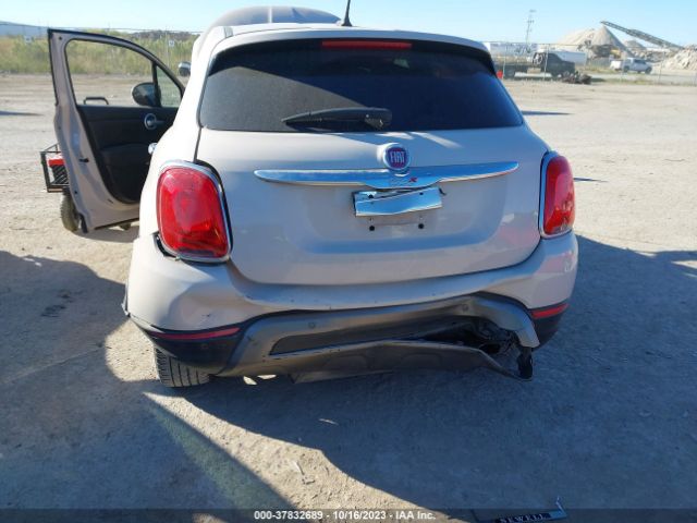 ZFBCFXET3GP390748 Fiat 500x Trekking Plus