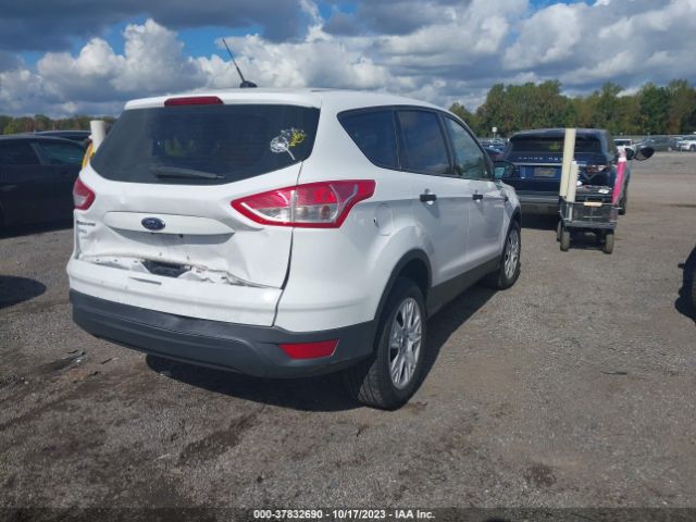 1FMCU0F77EUC27171 Ford ESCAPE S