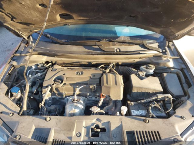 19UDE2F74JA001880 Acura Ilx W