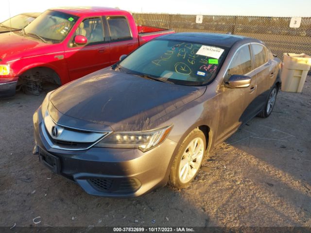19UDE2F74JA001880 Acura Ilx W