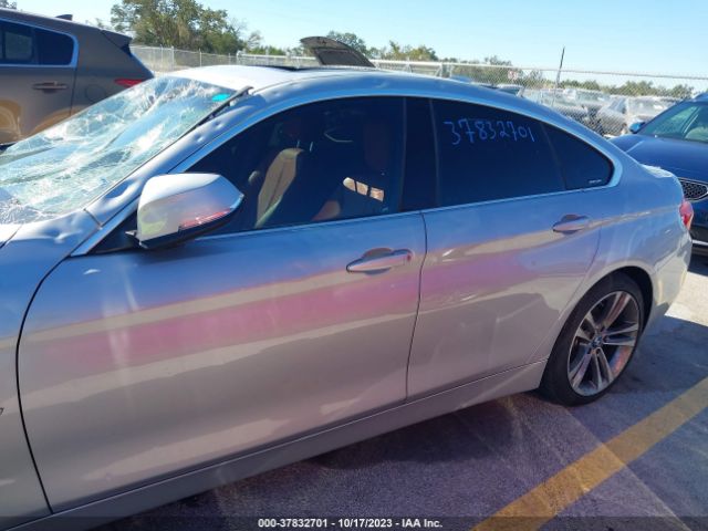 WBA4F7C51HG438252 BMW 430i Gran Coupe