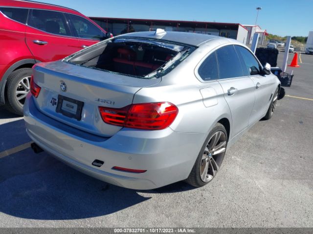 WBA4F7C51HG438252 BMW 430i Gran Coupe