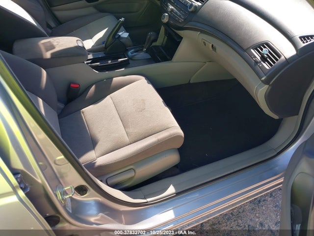 2009 HONDA ACCORD 2.4 LX VIN: 1HGCP26329A159763
