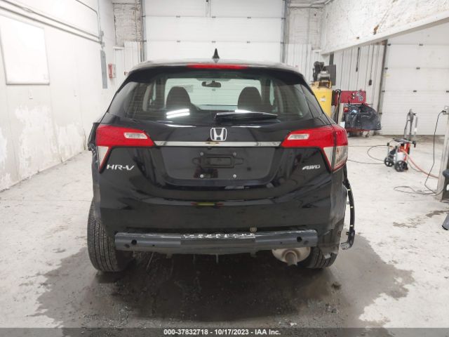 3CZRU6H39KG713825 Honda HR-V LX