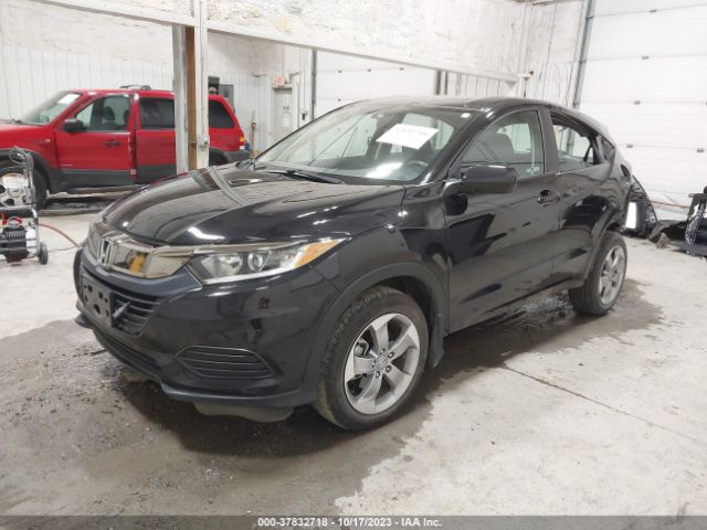 3CZRU6H39KG713825 Honda HR-V LX