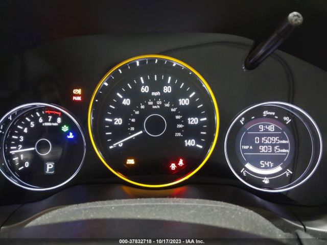 3CZRU6H39KG713825 Honda HR-V LX