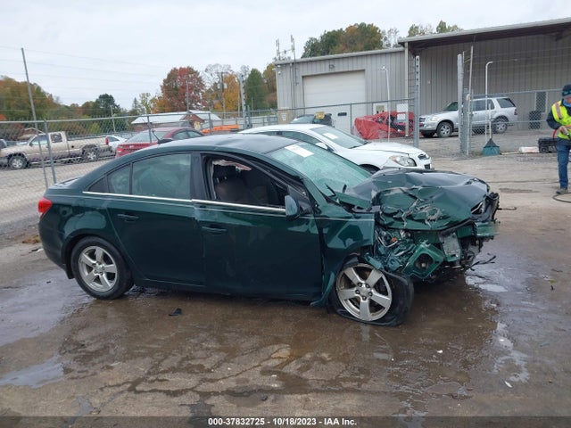 Chevrolet Cruze 1lt Auto 2015 1G1PC5SB9F7126044 Image 14