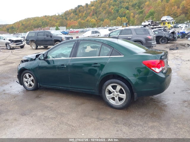 Chevrolet Cruze 1lt Auto 2015 1G1PC5SB9F7126044 Image 15