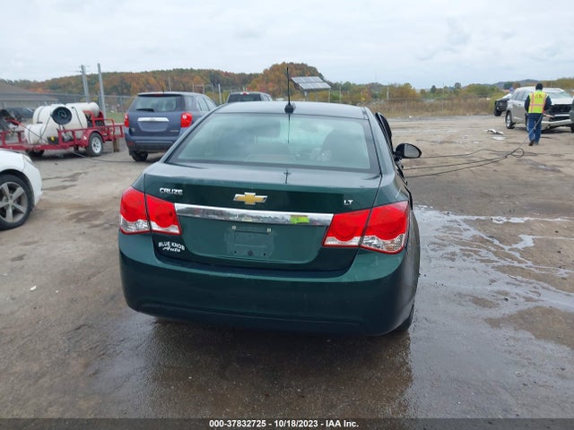 Chevrolet Cruze 1lt Auto 2015 1G1PC5SB9F7126044 Image 17