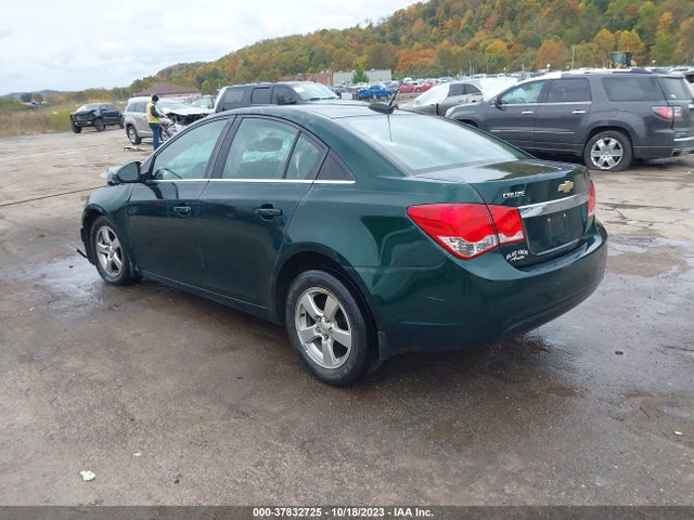 Chevrolet Cruze 1lt Auto 2015 1G1PC5SB9F7126044 Image 3