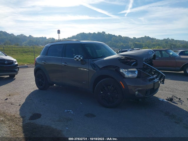 2012 MINI COOPER COUNTRYMAN WMWZC5C5XCWM13061 Photo 0