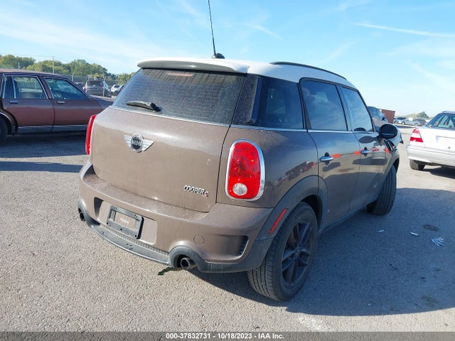 2012 MINI COOPER COUNTRYMAN WMWZC5C5XCWM13061 Photo 3