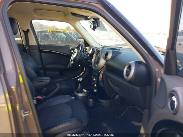2012 MINI COOPER COUNTRYMAN WMWZC5C5XCWM13061 Photo 4