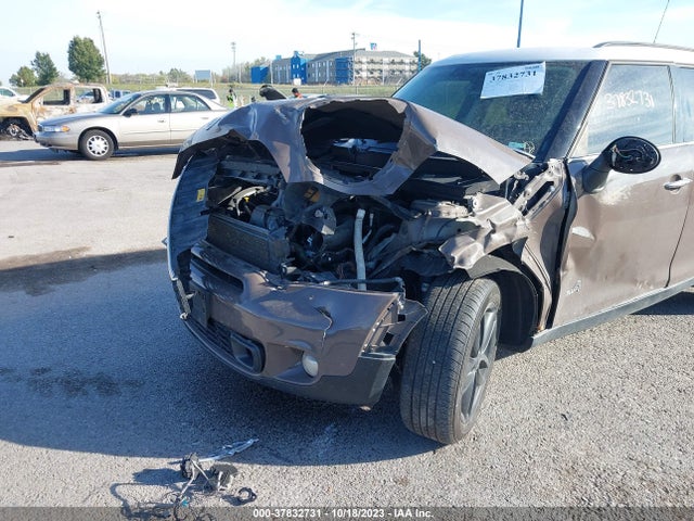 2012 MINI COOPER COUNTRYMAN WMWZC5C5XCWM13061 Photo 5